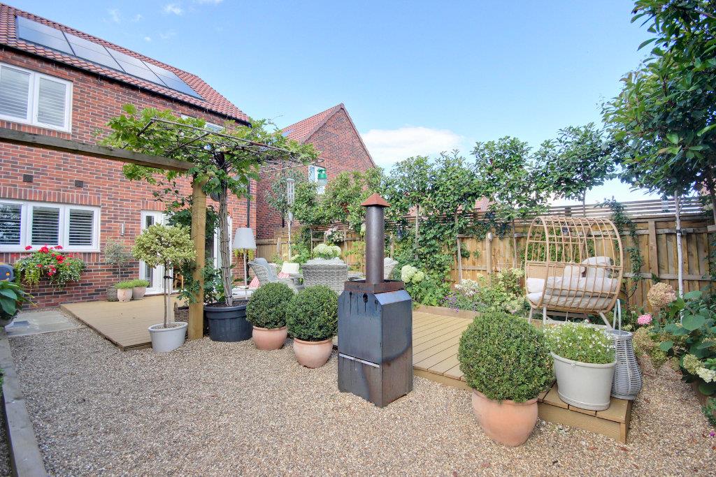 Hardy Drive, Beverley